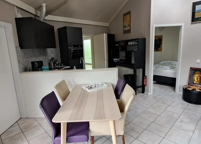 בית נופש Orchidee ארמלו