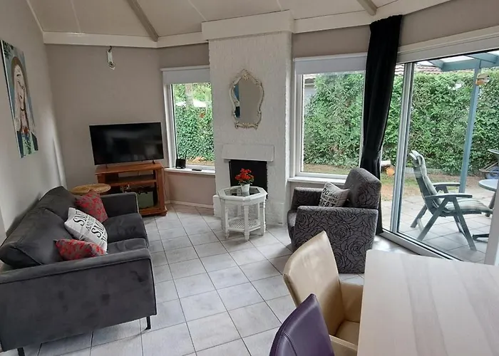 Orchidee בית נופש