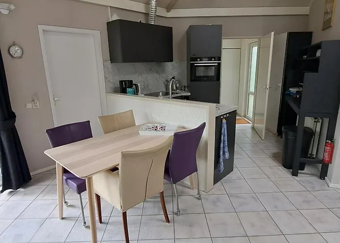 Orchidee בית נופש *