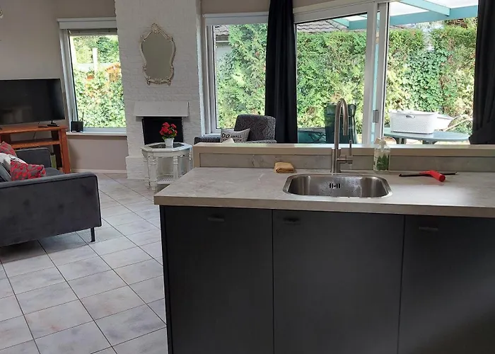 בית נופש Orchidee *